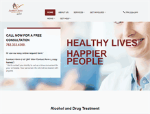 Tablet Screenshot of acacusa.org